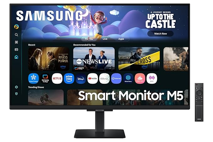 SAMSUNG MONITOR LS32FM500EWXXL 