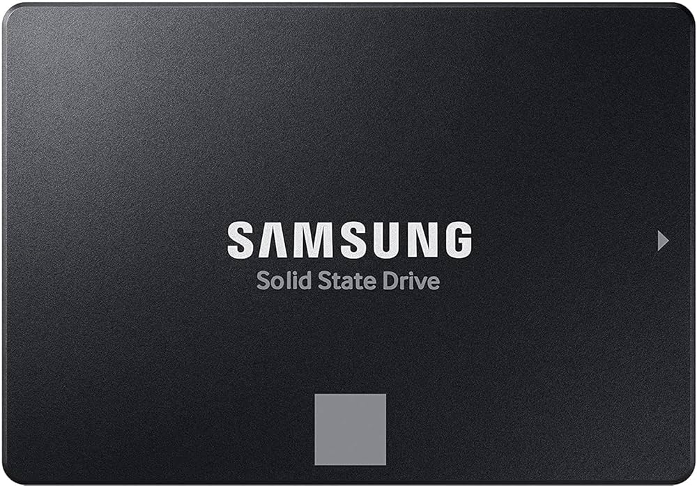 SAMSUNG SSD 870 EVO 2.5INCH SATA 2TB 