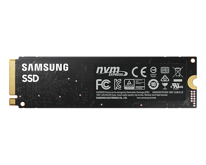SAMSUNG SSD 980 M.2 NVME 1TB (Storage/SSD)