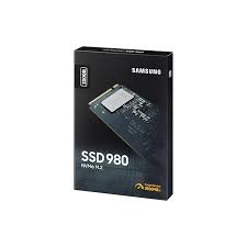 SAMSUNG SSD 980 M.2 NVME 250GB (Storage/SSD)
