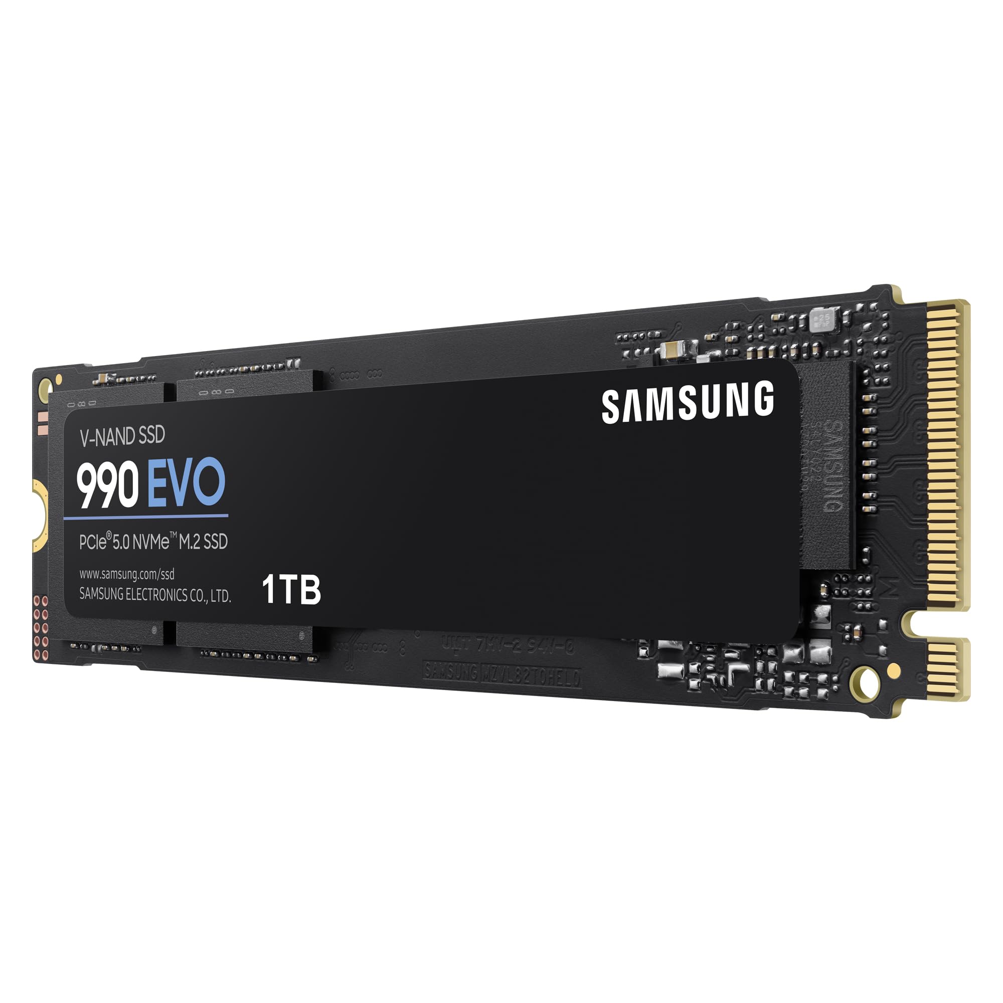 SAMSUNG SSD 990 EVO M.2 NVME 1TB (Storage/SSD)