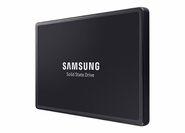 SAMSUNG SSD NVMe U.2 7.68TB (Storage/SSD)