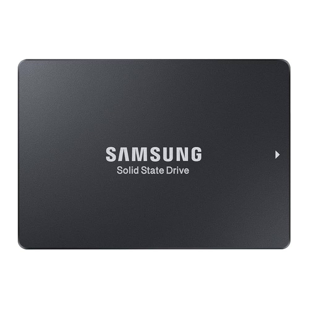 SAMSUNG SSD PM893 2.5-Inch SATA 3.84TB (Storage/SSD)