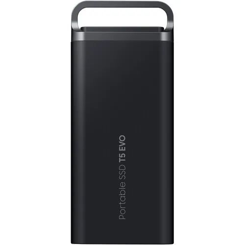 SAMSUNG SSD T5 EVO 4TB PORTABLE SSD (Storage/SSD)