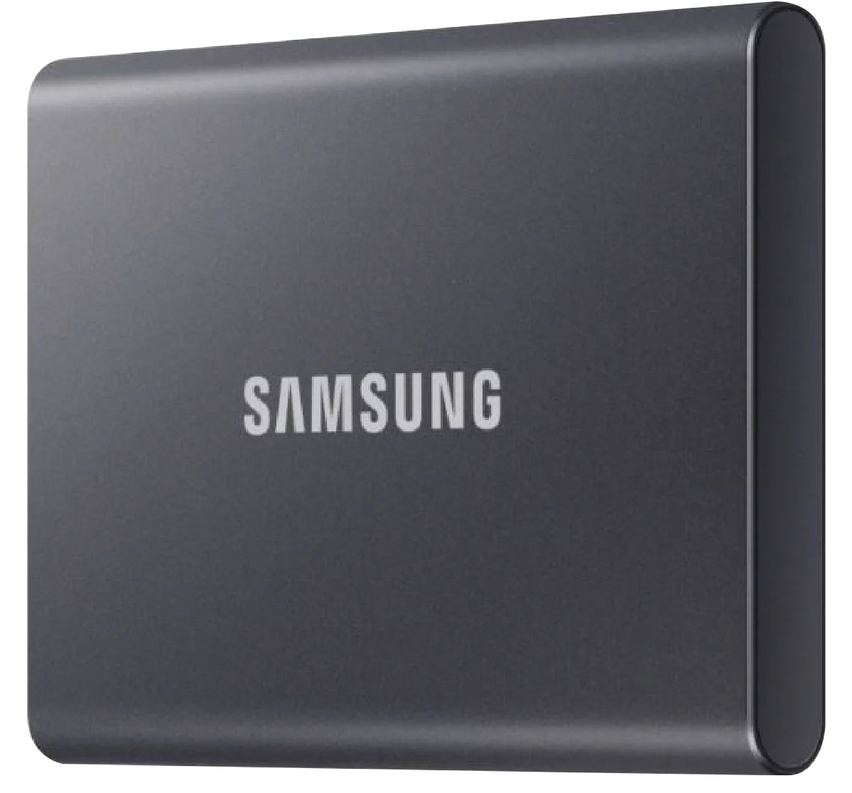 SAMSUNG SSD T7 2TB PORTABLE SSD TITAN GRAY(Storage/SSD)