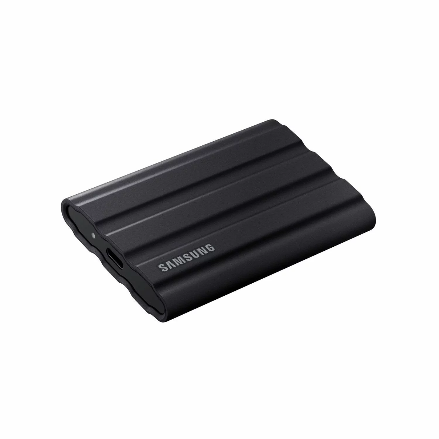 SAMSUNG SSD T7 SHIELD 1TB PORTABLE SSD BLACK 