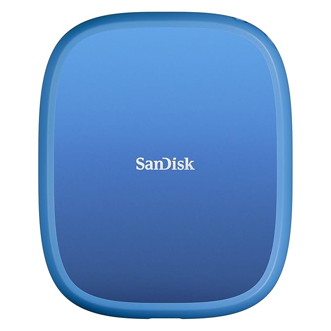 SanDisk 1TB Creator Phone SSD
