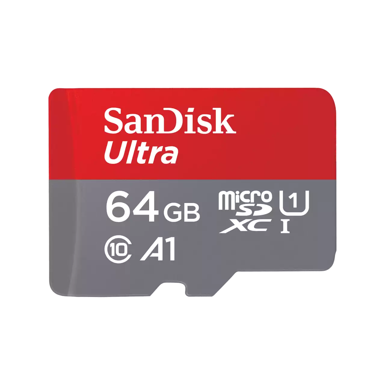 SANDISK 64GB SD CARD