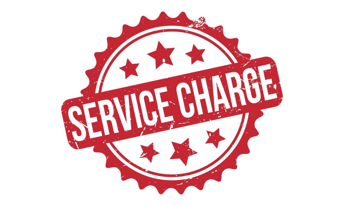 Service Charges 