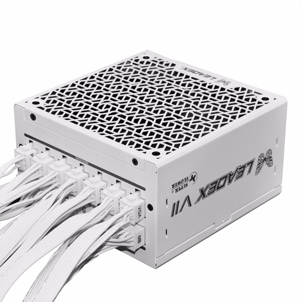 SF-1000F14XP LEADEX VII Platinum 1000 ATX 3.1(WH)