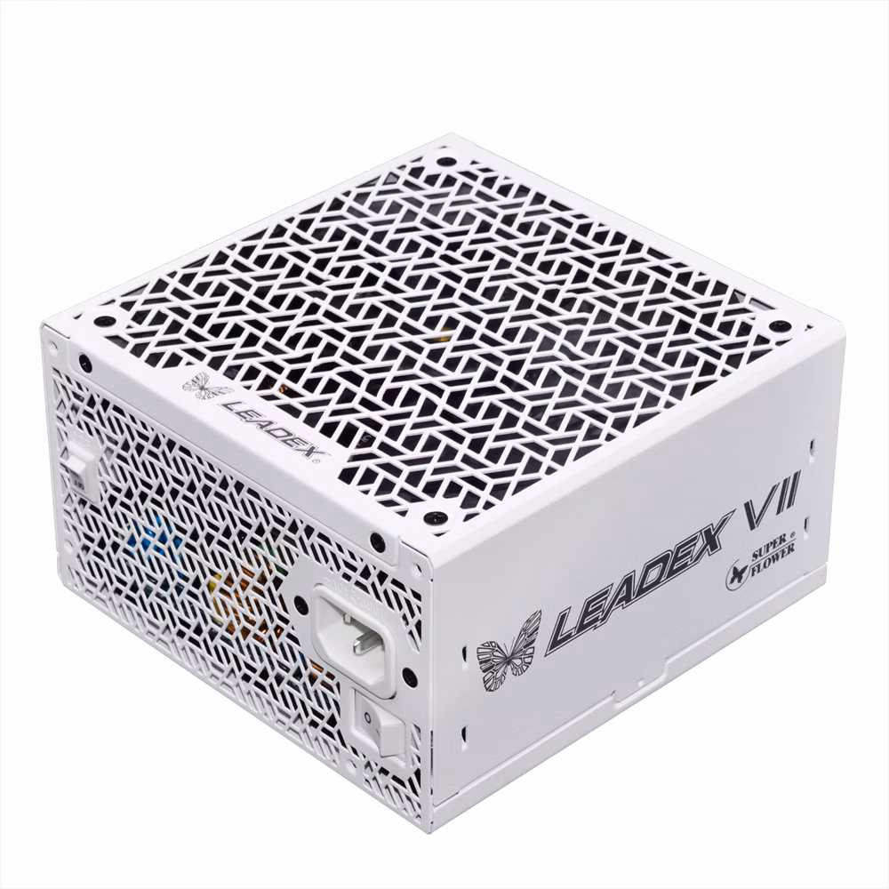 SF-1200F14XP LEADEX VII Platinum 1200 ATX 3.1(WH)