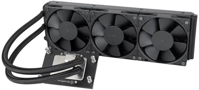 SilverStone 360mm All-in-One Liquid Cooler for AM5 & Threadripper TR5/SP6