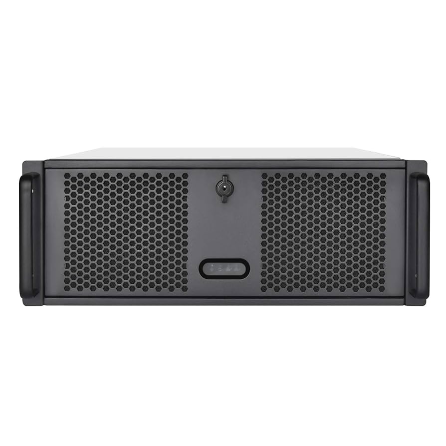 SilverStone  4U Rackmount Server Chassis