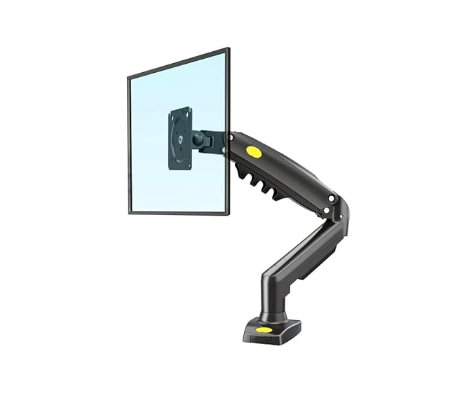 SINGLE GAS MONITOR ARM F80