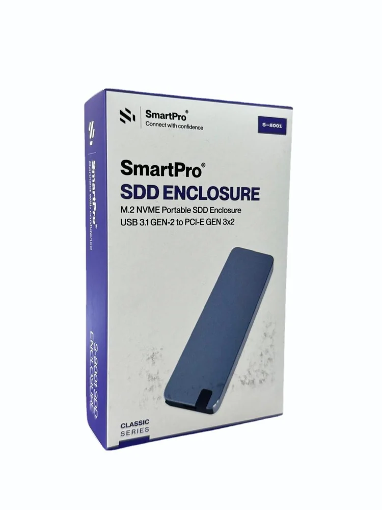 SMART PRO NVME CASING