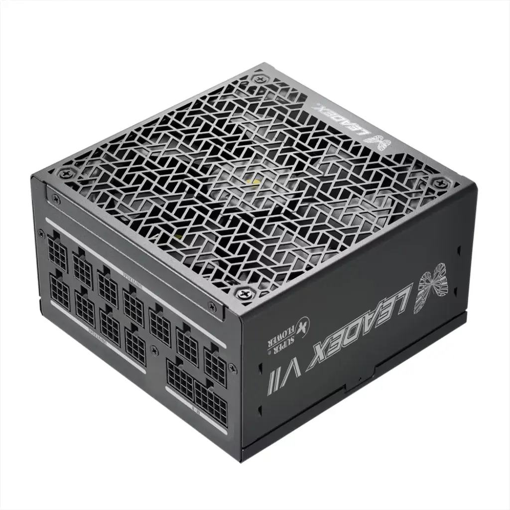 Super Flower LEADEX VII Platinum PRO 1200W ATX 3.1