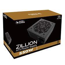 Super Flower SF550 ZILLION Bronze 550W Power Supply