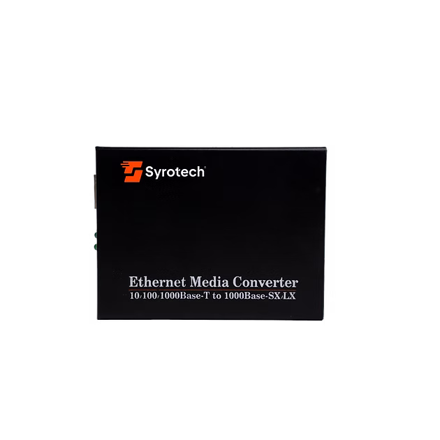  Syrotech Fiber Media Converter