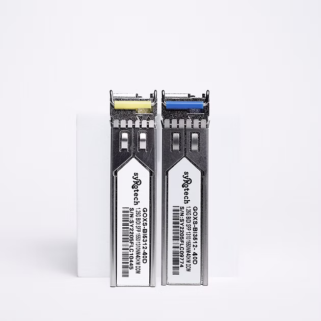 Syrotech GOXS-BI3512-40D Syrotech GOXS-BI5312-40D