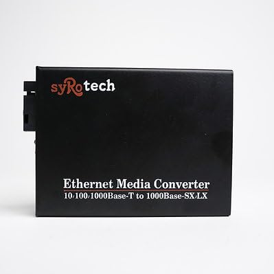 SYROTECH Media Converter GOMC-BI5303 20