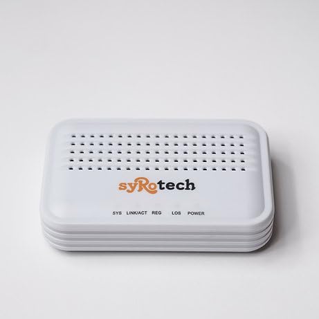 SYROTECH XPON ONT SY-GPON-1000R Dont