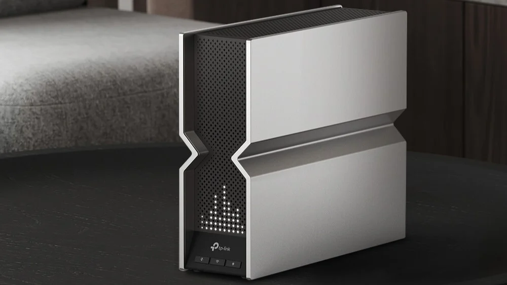 TP-Link Archer BE800 Wi-Fi 7 Router
