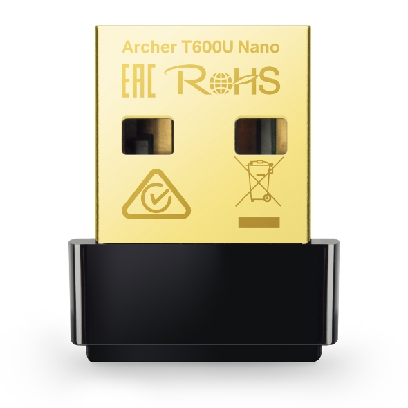 Tp-Link Archer T600U Nano Wireless USB Adapter