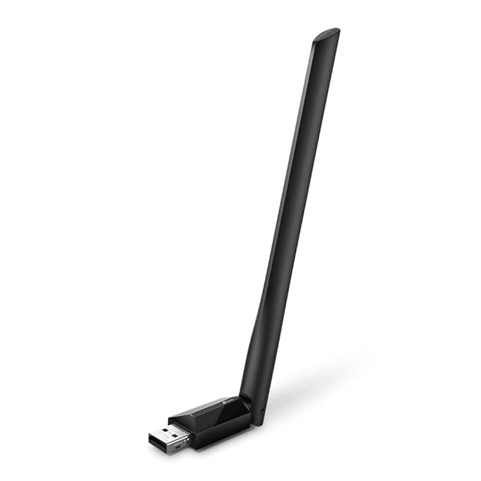 TP-LINK Archer T600U Plus AC600 High Gain Wireless Dual Band USB Adapter