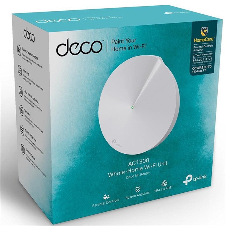TP-Link Deco M5 (1-Pack)