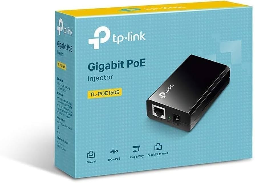 TP-LINK TL-POE150S PoE 