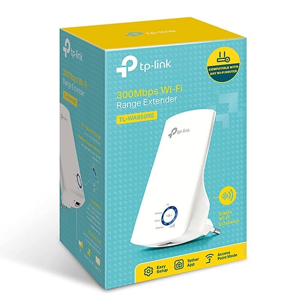 TP-LINK TL-WA850RE RANGE EXTEND