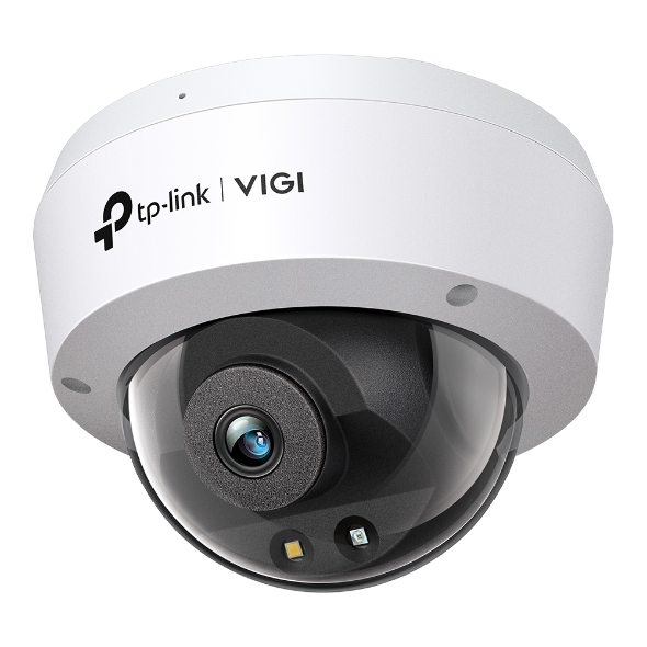 TP LINK VIGI C250 5MP DOME FULL COLOR 4MM