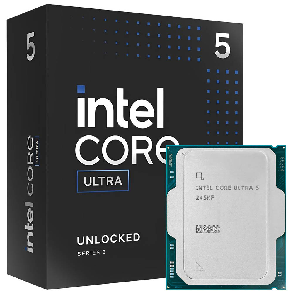 INTEL CORE ULTRA U5-245K PROCESSOR - Buy INTEL CORE ULTRA U5-245K