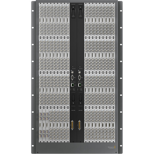 Universal Videohub 288 Full Router