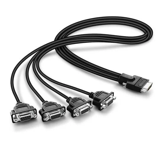 Universal Videohub Deck Control Cable