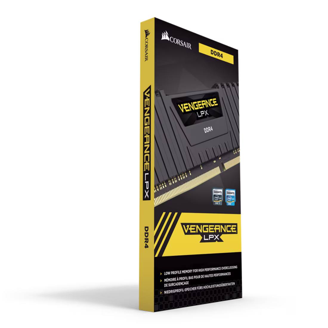 VENGEANCE® LPX 8GB (1 x 8GB) DDR4 DRAM 3000MHz C16 Memory Kit