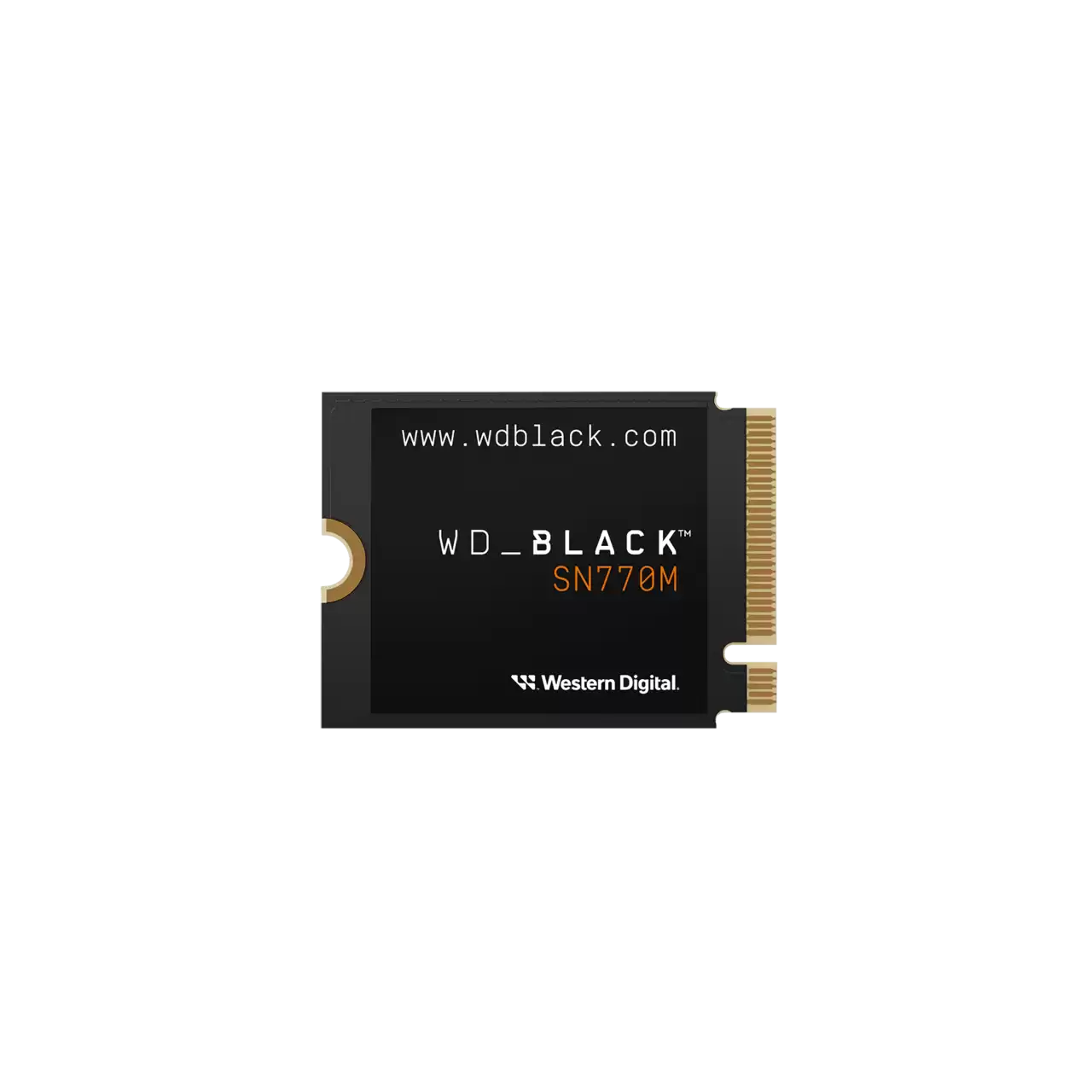 WD BLACK 1TB SN770M PCIe Gen 4 NEW(WDS100T3X0G-00CHY0)