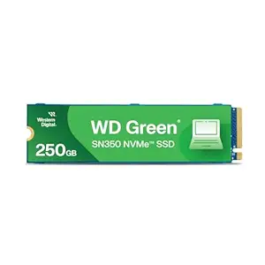 WD SN350 250GB GREEN NVME SSD