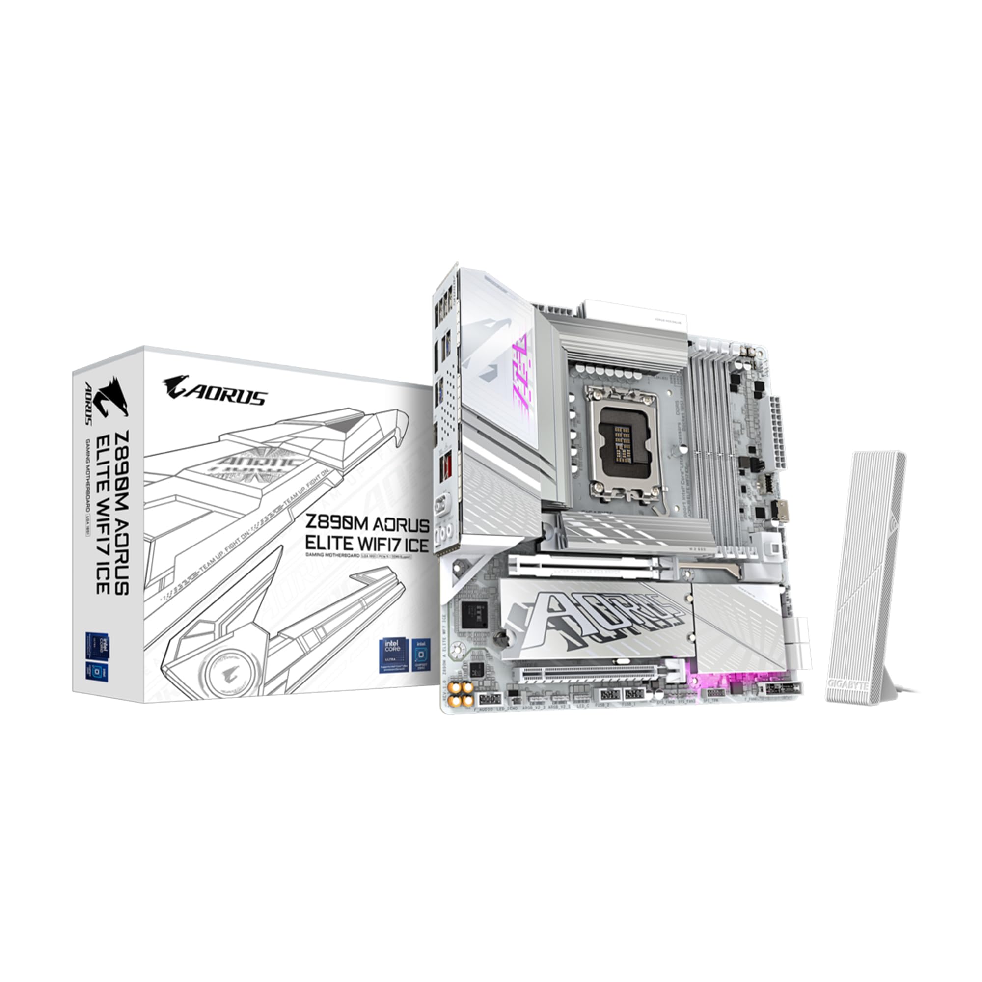 Z890M AORUS ELITE WIFI7  Motherboard